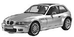 BMW E36-7 P2004 Fault Code