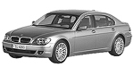 BMW E66 P2004 Fault Code